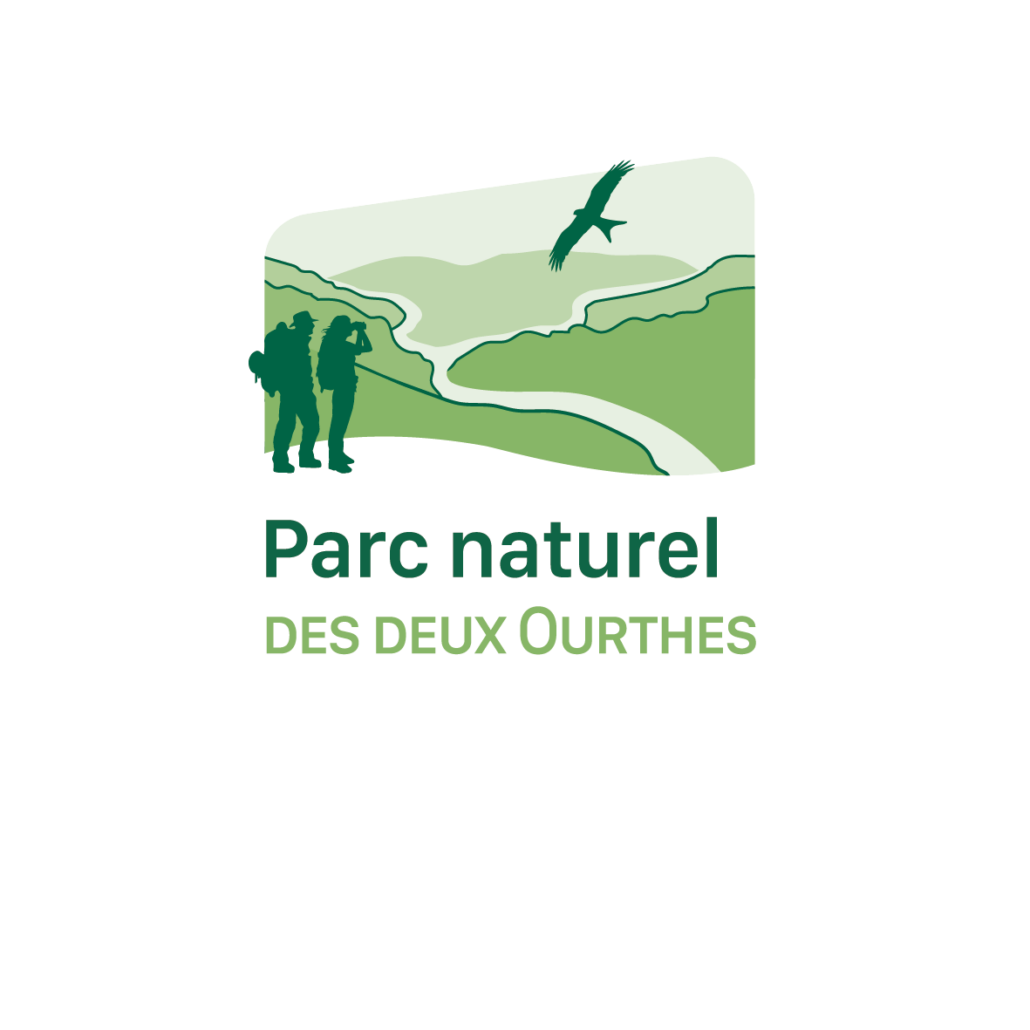 Logo du Parc naturel des Deux Ourthes