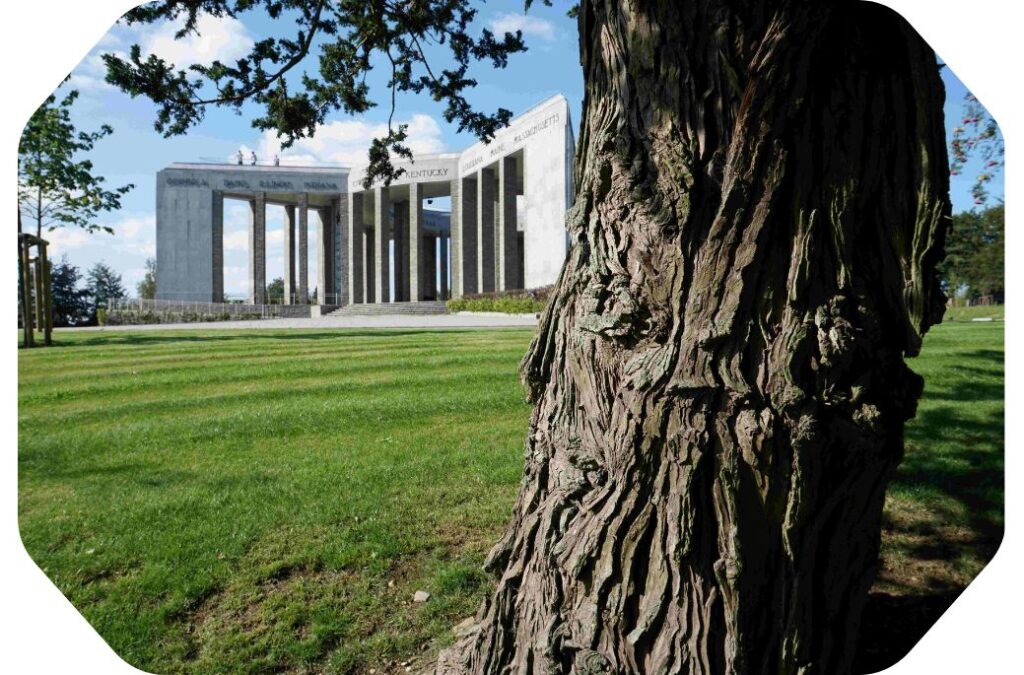 Le Mardasson à Bastogne