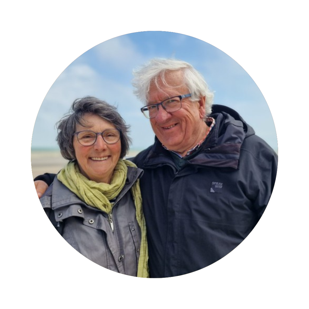 Geneviève et Denis Jusseret-Goosse