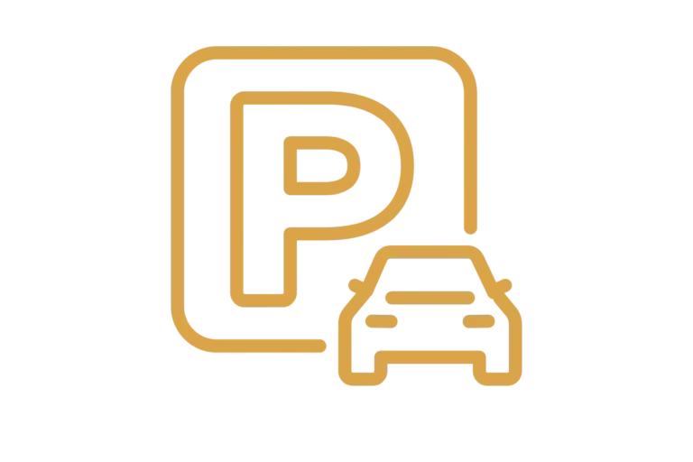 Pictogramme d'illustration parking