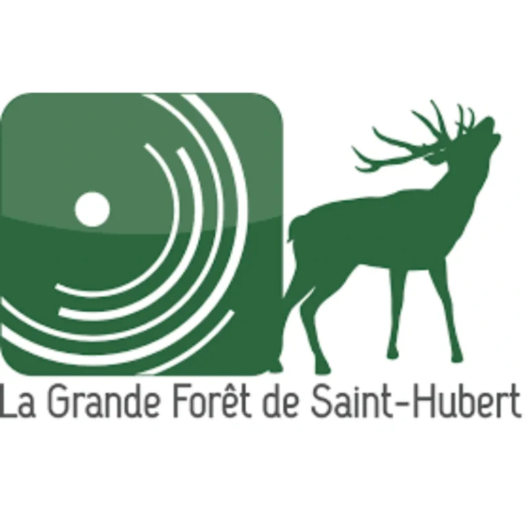 Logo Grande Forêt de Saint-Hubert
