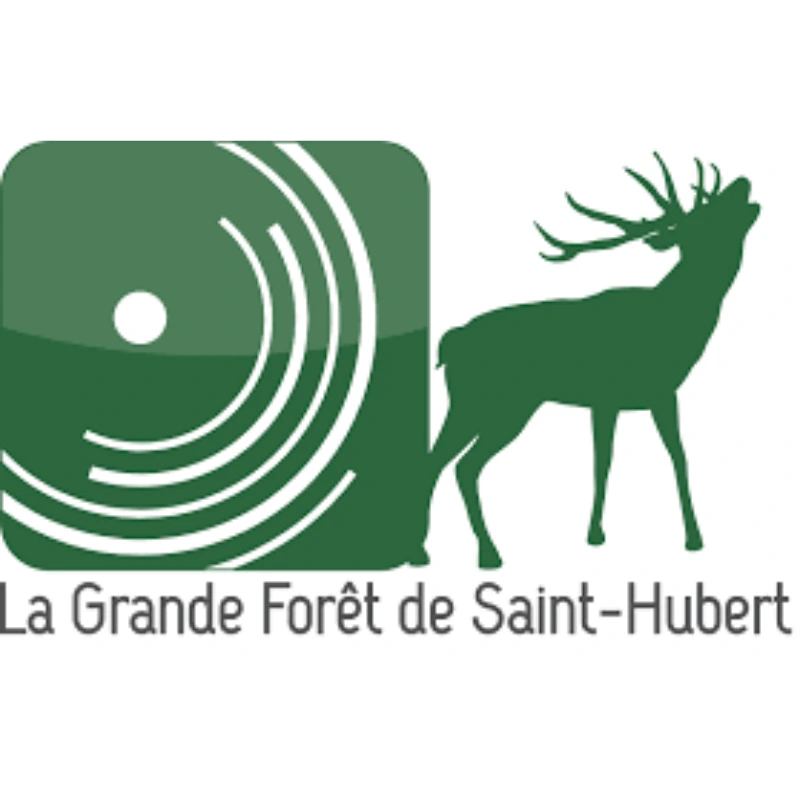 Logo Grande Forêt de Saint-Hubert