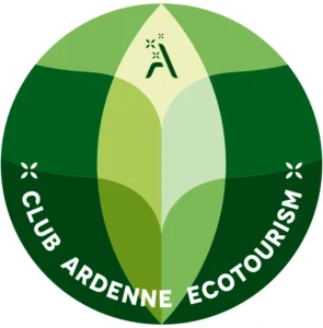 Logo Club Ardenne Ecotourism