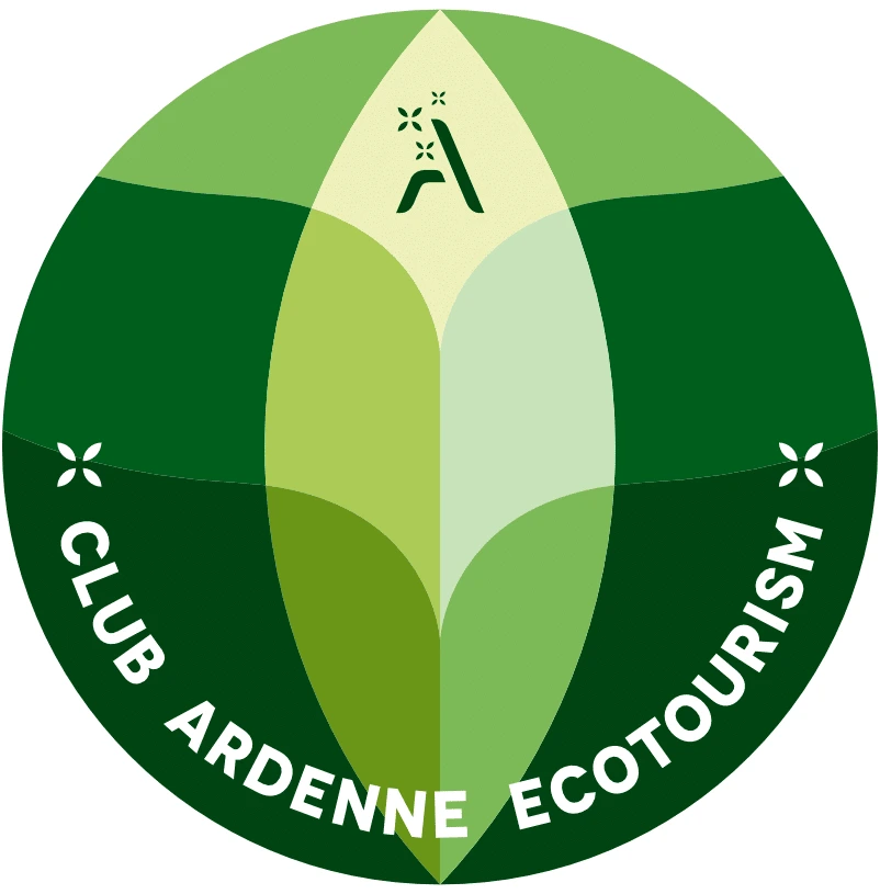 Logo Club Ardenne Ecotourism
