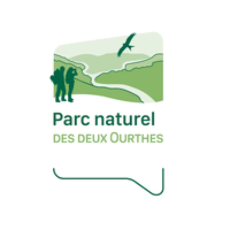 Logo Parc naturel des Deux Ourthes