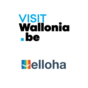 Logo VISITWallonia