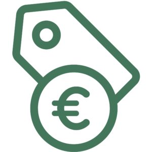 Pictogramme tarif