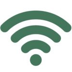 Pictogramme wifi